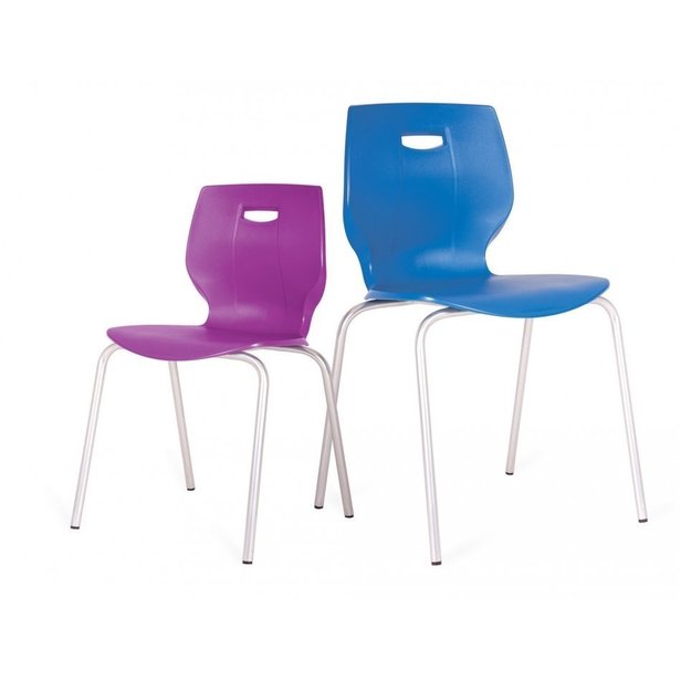 Supporting image for The Contour Poly Chair