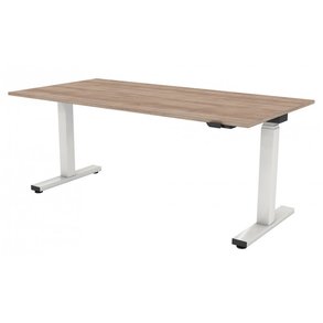 Supporting image for Y700558 - Wilmington Sit-Stand Height Adjustable Desk - Electric - 1200 x 800