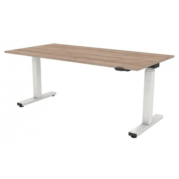 Supporting image for Y700560 - Wilmington Sit-Stand Height Adjustable Desk - Electric - 1400 x 800
