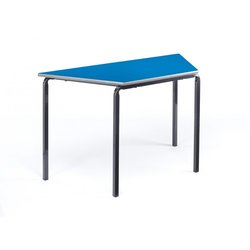 Supporting image for Crushbent 1100 x 550 Trapezoidal Tables - PU Edge