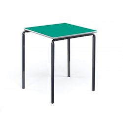 Supporting image for Crushbent 600 x 600 Square Tables - PU Edge