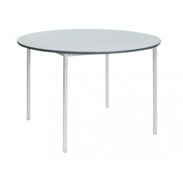 Supporting image for Fully Welded 1000 Circular Tables - PU Edge