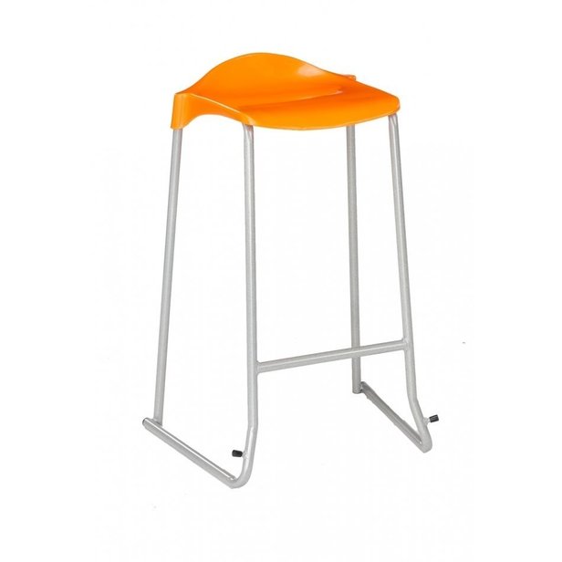 Supporting image for Skid Base Lipped Stool
