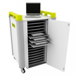 Supporting image for Lapcabby - Horizontal Laptop Storage