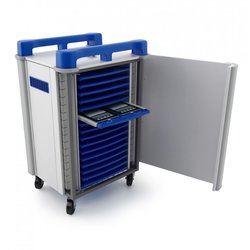 Supporting image for Tabcabby - Horizontal Tablet Storage