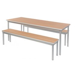 Supporting image for Fresco Indoor Dining Benches