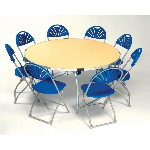 Supporting image for Round Folding Tables