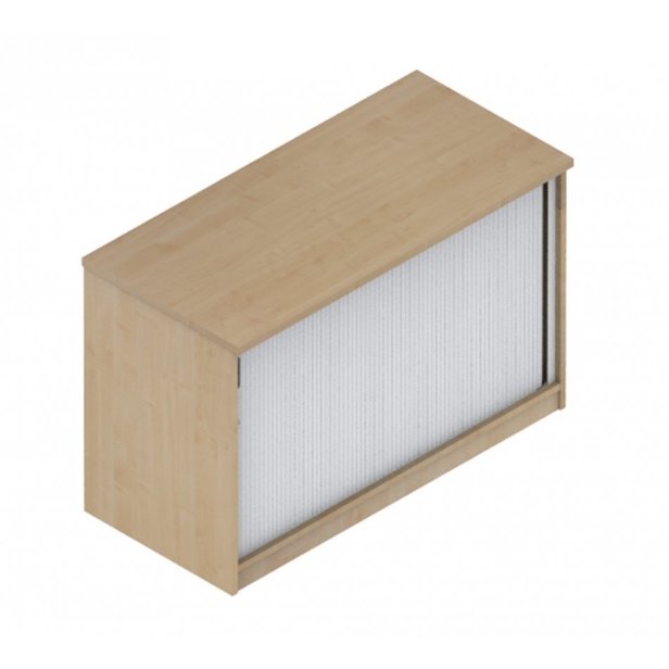 Supporting image for Colorado Storage - Horizontal Opening Tambour Cupboards