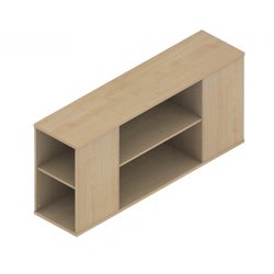 Supporting image for Colorado Storage - Open Compartment Cupboards