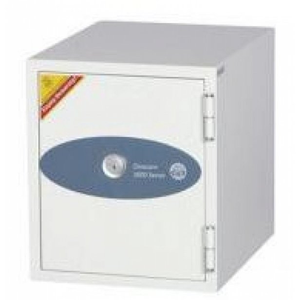 Supporting image for Fire Resistant Media Safes