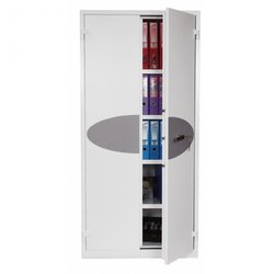 Supporting image for Fire Resistant Cupboards - Electronic Keypad Locking