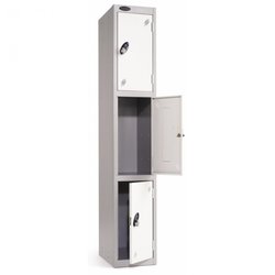 Supporting image for Lockers - Three Compartment