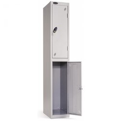 Supporting image for Lockers - Two Compartment