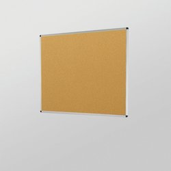 Supporting image for Aluminium Framed Cork Noticeboards