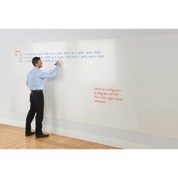 Supporting image for Whiteboard Walling