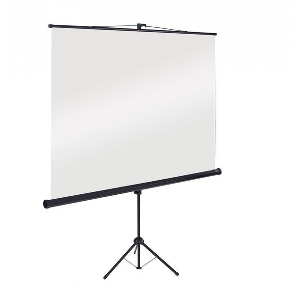 Supporting image for Portable Projection Screens - Borderless