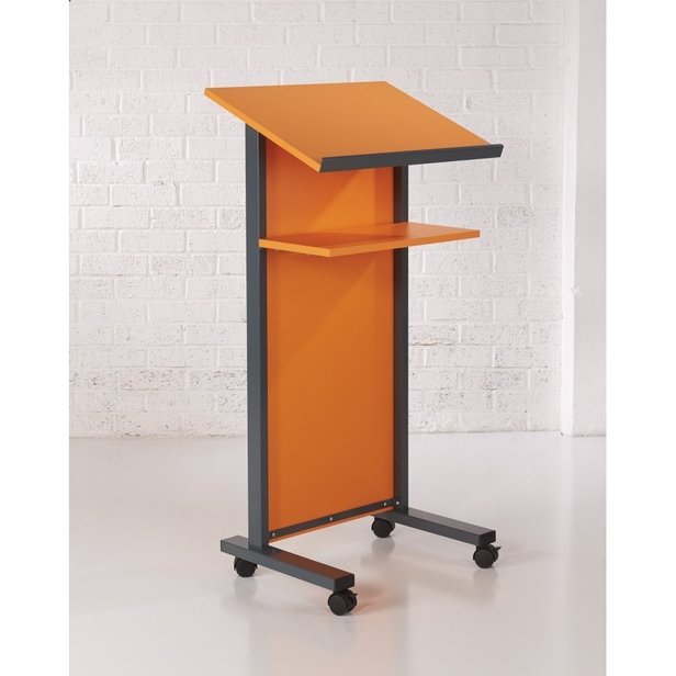 Supporting image for Coloured Panel Front Lecterns