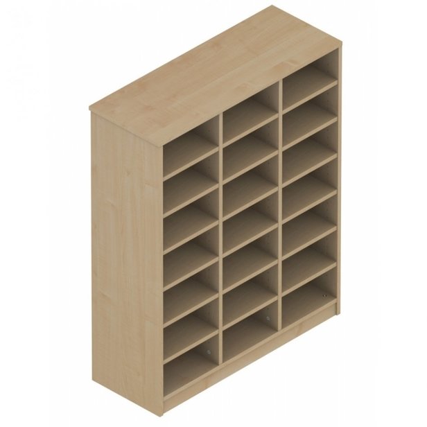 Supporting image for Colorado Pigeon Hole Unit - Extra Shelf -  W960