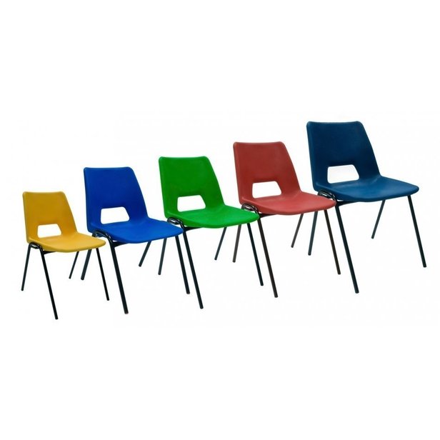 Supporting image for The Poly Classroom Chair