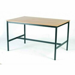 Supporting image for Y15604 - Heavy Duty Craft Table - Laminate Top - 1200 x 600