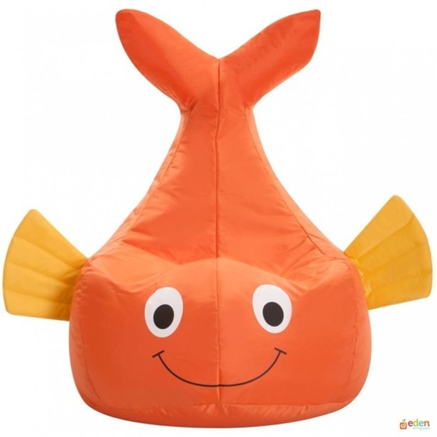 Supporting image for Fish Bean Bag Chair