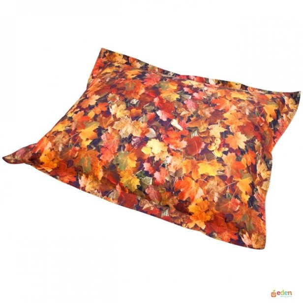 Supporting image for Autumn Leaves Floor Cushion