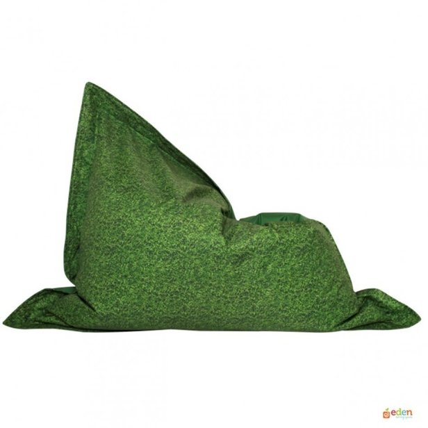 Supporting image for Grass Print Floor Cushion