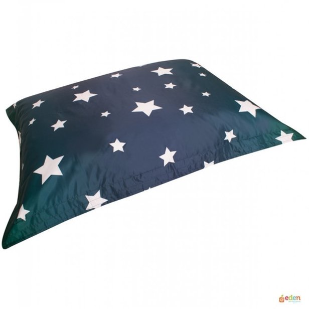 Supporting image for Star Print Bean Bag