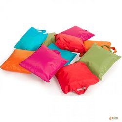Supporting image for Colored Carry Cushions (Pack of 10)