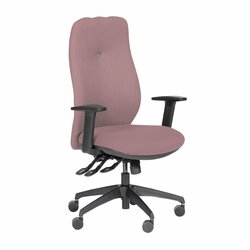 Supporting image for Arrow Executive Chair with Adjustable Arms