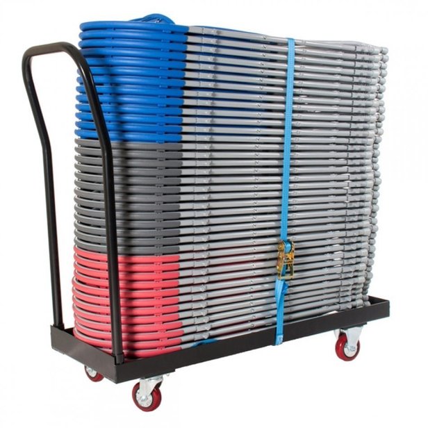 Supporting image for 40 Chair Trolley
