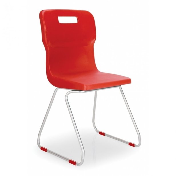 Supporting image for Positive Posture Skid Base Chairs