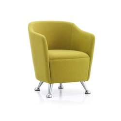Supporting image for Pluto Compact Tub Chair
