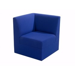 Supporting image for Aspect Modular - Corner Seat - FABRIC