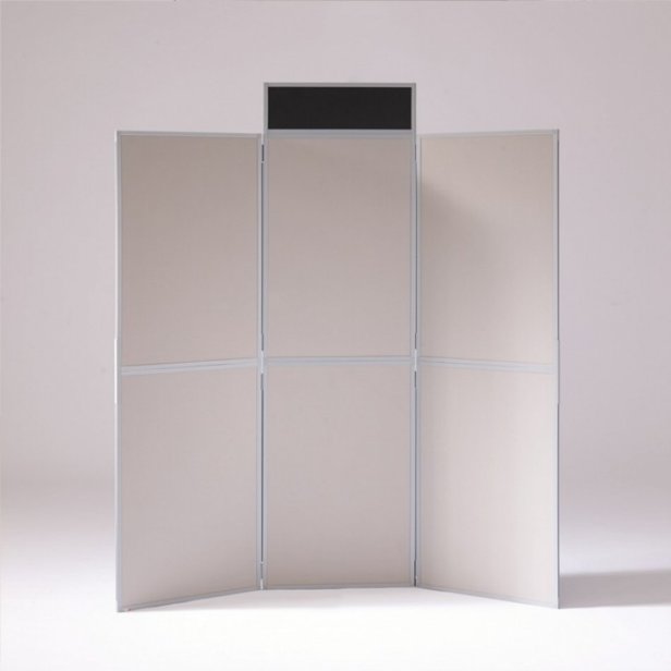 Supporting image for Pole & Panel Display System Extra Panel - 600 x 900