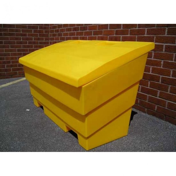 Supporting image for Grit Bins - Closed Front