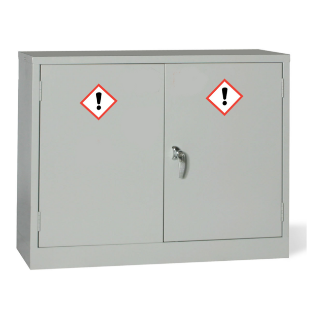 Supporting image for COSHH Cabinet - H710 x W915 x D457