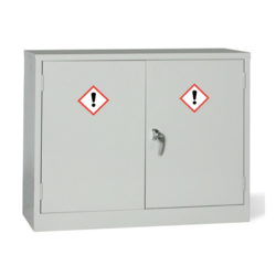 Supporting image for Mini COSHH Cabinet - H610 x W915 x D381