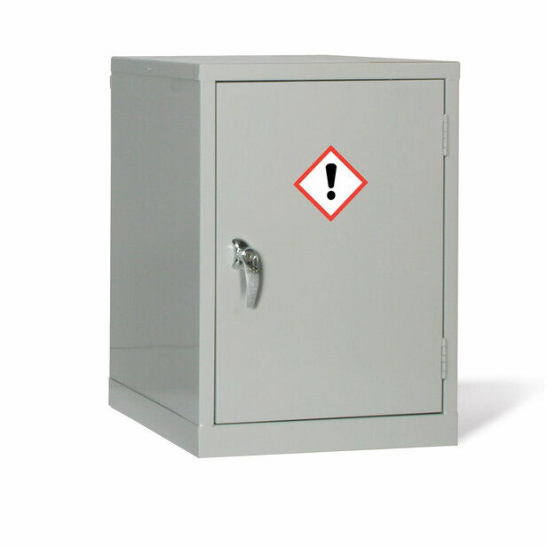 Supporting image for Mini COSHH Cabinet - H760 x W457 x D457