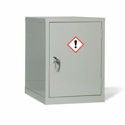Supporting image for Mini COSHH Cabinet - H610 x W457 x D457