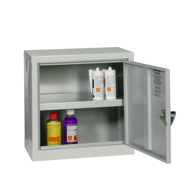 Supporting image for Mini COSHH Cabinet - H457 x W457 x D305