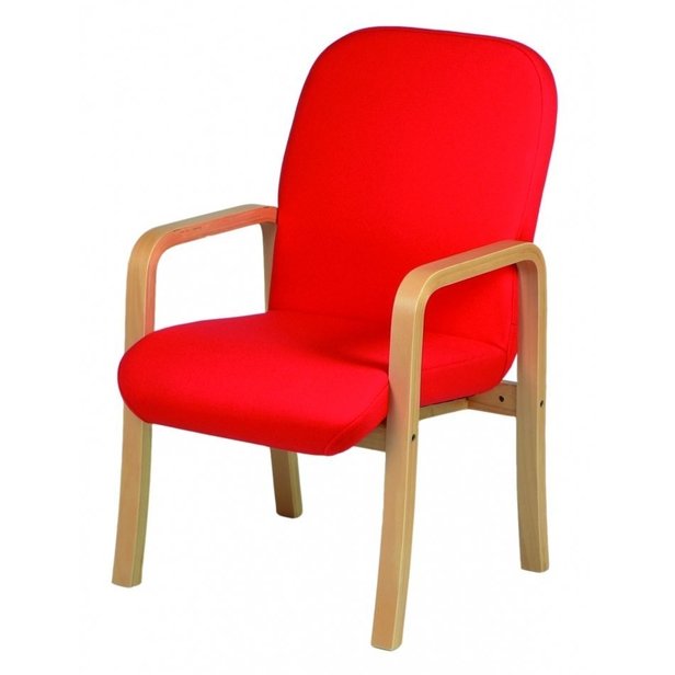 Supporting image for Atlantic Chair with Arms