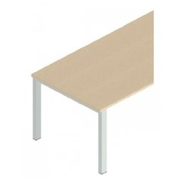 Supporting image for Underbench Fitted Cantilever Island Leg Frame