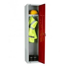 Supporting image for 1 Door Low Height Lockers