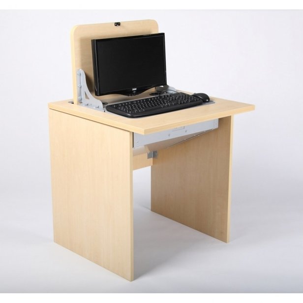 Supporting image for Panel Leg Revolve IT Desking