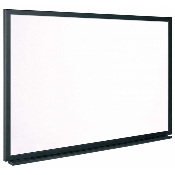 Supporting image for Black Frame Drywipe Boards
