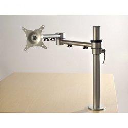 Supporting image for Alpine Essentials Pole Style Monitor Arms