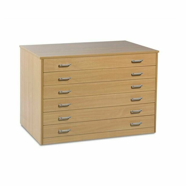 Supporting image for Y16016 - Plain Plan Chest
