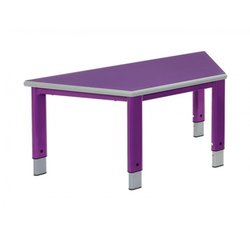Supporting image for YHAT126 - Primary Height Adjustable Tables - Trapezoid