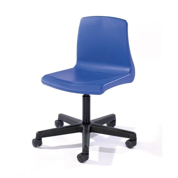 Supporting image for Poly IT Swivel Chair